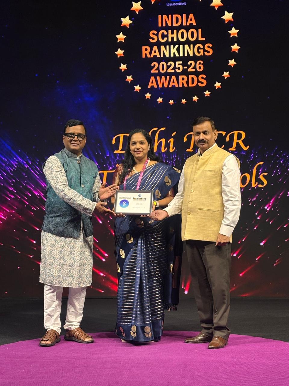 Education World 2025-2026